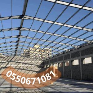 أسعار هناجر زراعية