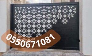 تركيب شبابيك ألمنيوم