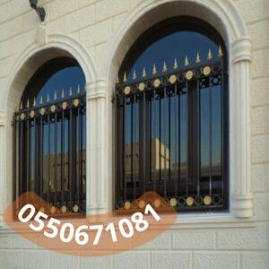 طريقة تركيب الشباك الالوميتال الجرار