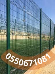 مميزات الشبوك والسياجات الحديدية