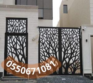 أسعار أبواب حديد