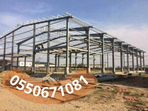 استخدامات ساندوتش بانل في المستودعات والمخازن