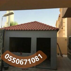تشققات الاسمنت بورد