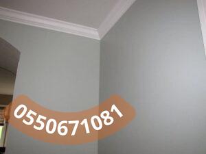 مقاول دهانات وديكورات داخلية في جدة